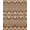Taupe Brown Ivory, Pattern 2, variant on ODIKA Door Front Neutral Tone Structured Entrance Entryway Entry Dirt Pet Friendly & Kids Safe Play for Playroom, Bedroom, Reading Nook