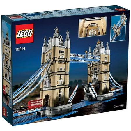 Item LEGO Tower Bridge 10214 (Lego Tower Bridge Best Price)