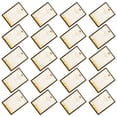 thumbnail image 4 of 20Pcs Graduation Party Invitation Cards Grad Congrats Announcements Cards Party Supplies, 4 of 9