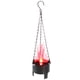 thumbnail image 1 of Lámpara De Brasero Electrónico Con Luz De Llama Colgante Led, Lámpara Decorativa De Llama De Fuego Falso Para Halloween, Fiesta De Navidad, Bar, Escenario Con Enchufe Au Monstrate HA026818-04, 1 of 6