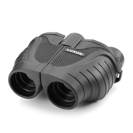 SGODDE 8x25 Compact Binoculars Waterproof Folding High Powered Binoculars with Weak Light Night Vision,Fully Coated Lens for Outdoor Bird Watching Travelling