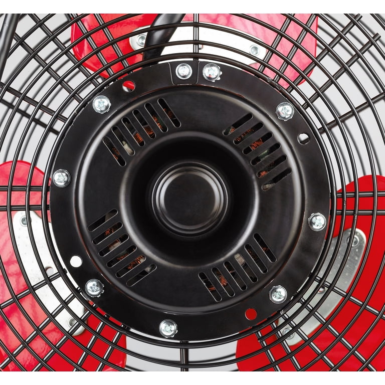 Hyper Tough 30-Inch Drum Fan, 2-Speed, 17060 CFM photo 8