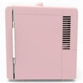 thumbnail image 6 of Restored Frigidaire 18 in. 6-Can 4-Liter Mini Beverage Cooler in Pink EFMIS186-B-PINK, Includes 110V home power cord & 12V DC car adapter (Refurbished), 6 of 7