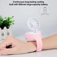 thumbnail image 3 of Ventilateur de Montre à Bulles Automatique Mini Portable pour Enfants, 3 of 9