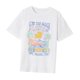 thumbnail image 4 of Camiseta de mujer Camiseta básica Ropa de calle para mujer Ropa de disfraz Camiseta de cuello redondo de moda para oficina de camping S, 4 of 10