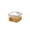 460Ml, variant on Food Storage Containers with Airtight Lids, Storage Space for Flour Sugar Rice Baking Supply, Kitchen & Pantry Bulk Food Storage for Kitchen Organization