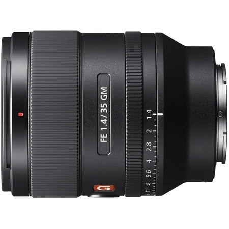 ■ほぼ新品■FE 35mm F1.4 GM G Master Sony FE 35mm F1.4 GM Full-Frame Large-Aperture Wide Angle G Master
