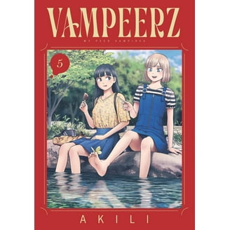 Vampeerz Vampeerz, Volume 1: My Peer Vampires, (Paperback