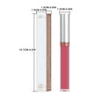 thumbnail image 3 of Matte Lip Gloss, Long Lasting Lipstick, Non-Stick Cup Lip Gloss with Velvet Matte Finish, Moisturizing and Lightweight formula for Soft, Delicate Lips, 3 of 5