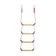 thumbnail image 3 of Escalera de cuerda para barco, escalera de natación, escalera de cuerda marina portátil de alta resistencia, escalera de cuerda de escalada para bote Cuatro neumáticos, 3 of 8