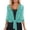 Green, variant on Shrug Cardigan For Women Tie Front Shrugs Cropped Summer Lightweight Sheer Knit Bolero Cardigan Sweaters
