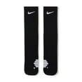 thumbnail image 5 of NIKE ELITE CREW SOCK Black | White S, 5 of 5
