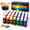 Regular-2 Fl Oz (Pack of 42), variant on 42 Colorst Set With 12 Brushes