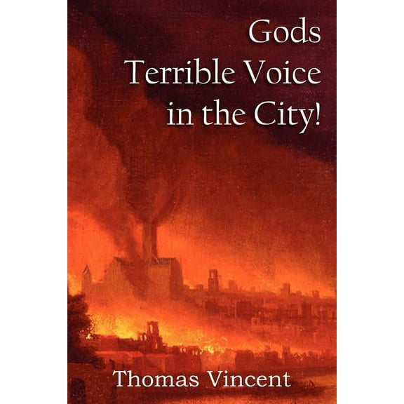 Gods Terrible Voice in the City! (Paperback)