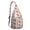 Grey-23, variant on Underwater World Sling Backpack - Mystical Dolphin & Whale Cartoon Pattern, Multi-Pocket Daypack for Photography