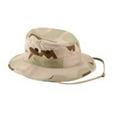 thumbnail image 2 of Rothco Poly/Cotton Rip-Stop Boonie Hat -Tri-Color Desert Camo, 7 3/4, 2 of 2