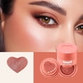 thumbnail image 2 of Liquidation! Coussin en Forme de Cœur, Tampon Liquide, Rouge pour Joues, Maquillage Nourrissant, Réparation du Teint, Cosmétiques, Blush Éclaircissant, 2 of 9