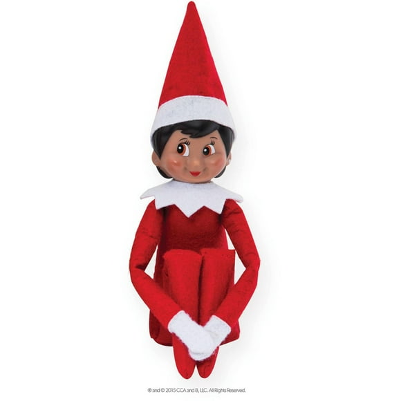 The Elf on the Shelf: A Christmas Tradition