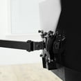 thumbnail image 3 of VIVO Quick Attach VESA Mount Adapter Bracket Attachment Kit for Dell Monitors, 3 of 9