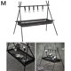 thumbnail image 3 of Estante colgante para utensilios de cocina, estante de almacenamiento para Picnic, soporte plegable multifunción para acampar, herramientas para exter Pequeña DYNWAVEMX Estante para colgar al aire libre, 3 of 7
