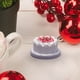 thumbnail image 3 of Ganfancp Decoracion Navideña Adornos Pastel de Resina Caja de Regalo Arbol de Navidad Corona de Navidad Decoracion Ofertas Flash Liquidación 1 X Arreglo de Tarta de Navidad, 3 of 7