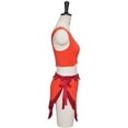 thumbnail image 3 of Sexy Crop Tops Skirts Women Halloween Party Clothes, 3 of 7