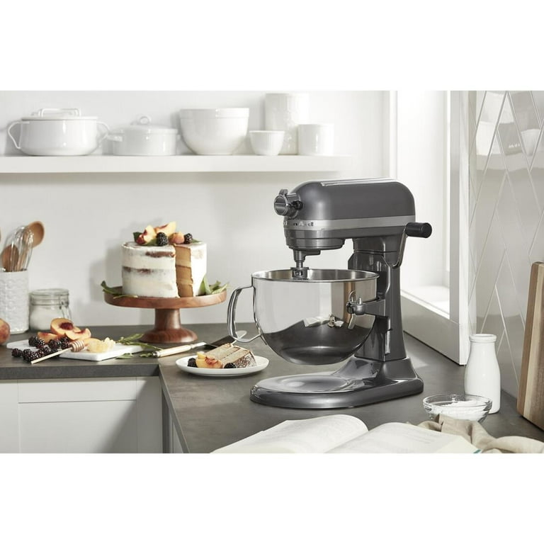 KitchenAid Stand Mixer Review 5 Qt Artisan and 6 Qt Pro 600 Features 