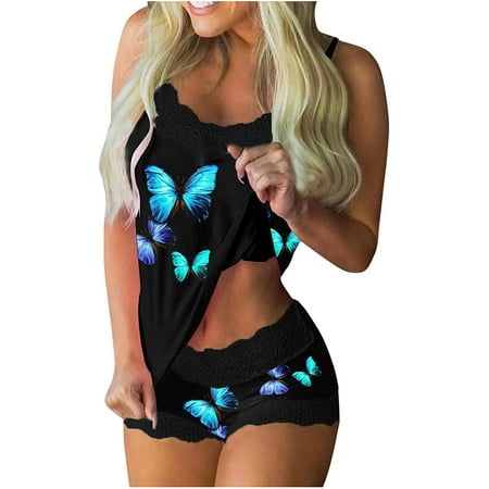 

Sexy Lingerie for Women Teddy Loungewear Chemises Outfits Cami Babydolls Lingerie