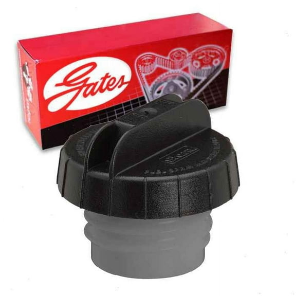 Gates Fuel Tank Gas Cap compatible with Chevrolet Trax 1.4L L4 2013-2020