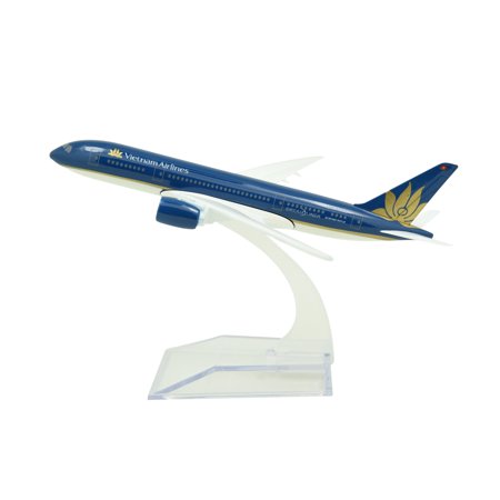 TANG DYNASTY 1:400 16cm B787 Vietnam Airlines Metal Airplane Model Plane Toy Plane Model