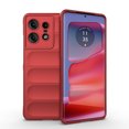 thumbnail image 1 of Case For Motorola MOTO Edge 40 50 Pro 5g Back Cover Phone Case Soft Liquid Silicone Anti-fall Shockproof Protect Funda Coque Red For MOTO Edge 50 Pro, 1 of 6