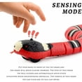 thumbnail image 3 of Juguetes de serpiente para gatos con carga USB, 3 of 4