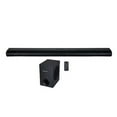 thumbnail image 5 of Emerson EHS-2050 37-inch Bluetooth Soundbar with Subwoofer and Remote Control, Black, 5 of 12