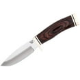 thumbnail image 1 of Buck Knives 0192BRS Vanguard® Knife: Premium Steel Blade Sharp Hunting Knife, Camping Knife, Watercraft Knife, Premium Knife with Lifetime Warranty, 1 of 6