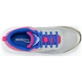 thumbnail image 6 of Saucony Axon Kid's Lace Up Sneaker, Sizes 1-13.5, 6 of 6