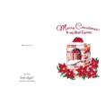 thumbnail image 5 of Christmas Card For My Mail Carrier 5X7 Inch With Festive Red Envelope, 5 of 6