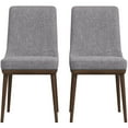 thumbnail image 2 of Kate Mid-Century Modern Dining Chair (Set of 2), 2 of 11