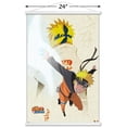 thumbnail image 3 of Naruto Shippuden - Powers Wall Poster with Magnetic Frame, 22.375" x 34", 3 of 6