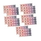 thumbnail image 5 of 10 hojas/150 pestañas etiquetas bíblicas pegatinas grandes decorativas elegantes prácticas pestañas de índice bíblico pestañas bíblicas para hombres y Multicolor C, 5 of 8
