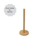thumbnail image 5 of Porta Rollo Papel Dispensador Servitoallas Soporte Bambú ELLEGANCE HOUSEWARE PH36032, 5 of 5