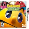 Pac-Man And The Ghostly Adventures - Nintendo 3Ds