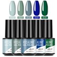 thumbnail image 1 of onlyliua Liquidación Botella de Plástico para Esmalte de Uñas Japonés, Esmalte de Uñas Color Variados, Pegamento para Uñas Photothera 7 Ml, 1 of 2
