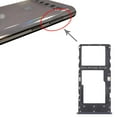 thumbnail image 4 of SIM Card Tray + SIM Card Tray / Micro SD Card Tray for TCL 10 5G T790Y T790H (Grey), 4 of 4