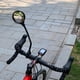 thumbnail image 1 of Espejos de , espejos de , espejos retrovisores de de gran tamaño, espejo de manillar giratorio ajustable de 360 degree para Cola Espejo retrovisor de bicicleta, 1 of 8