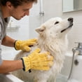 thumbnail image 6 of Pet Grooming Brush for Cats and Dogs Home Use Wash Tool for Gentle Bathing and Scrubbing 2PCS, 6 of 7