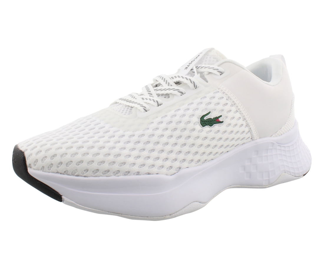 lacoste women's court drive casual sneakers