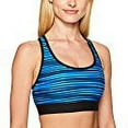 thumbnail image 3 of Hanes Sport Women's Racerback Compression Sports Bra, 3 of 3