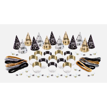 Elegant Evening New Years Party Kit for 25
