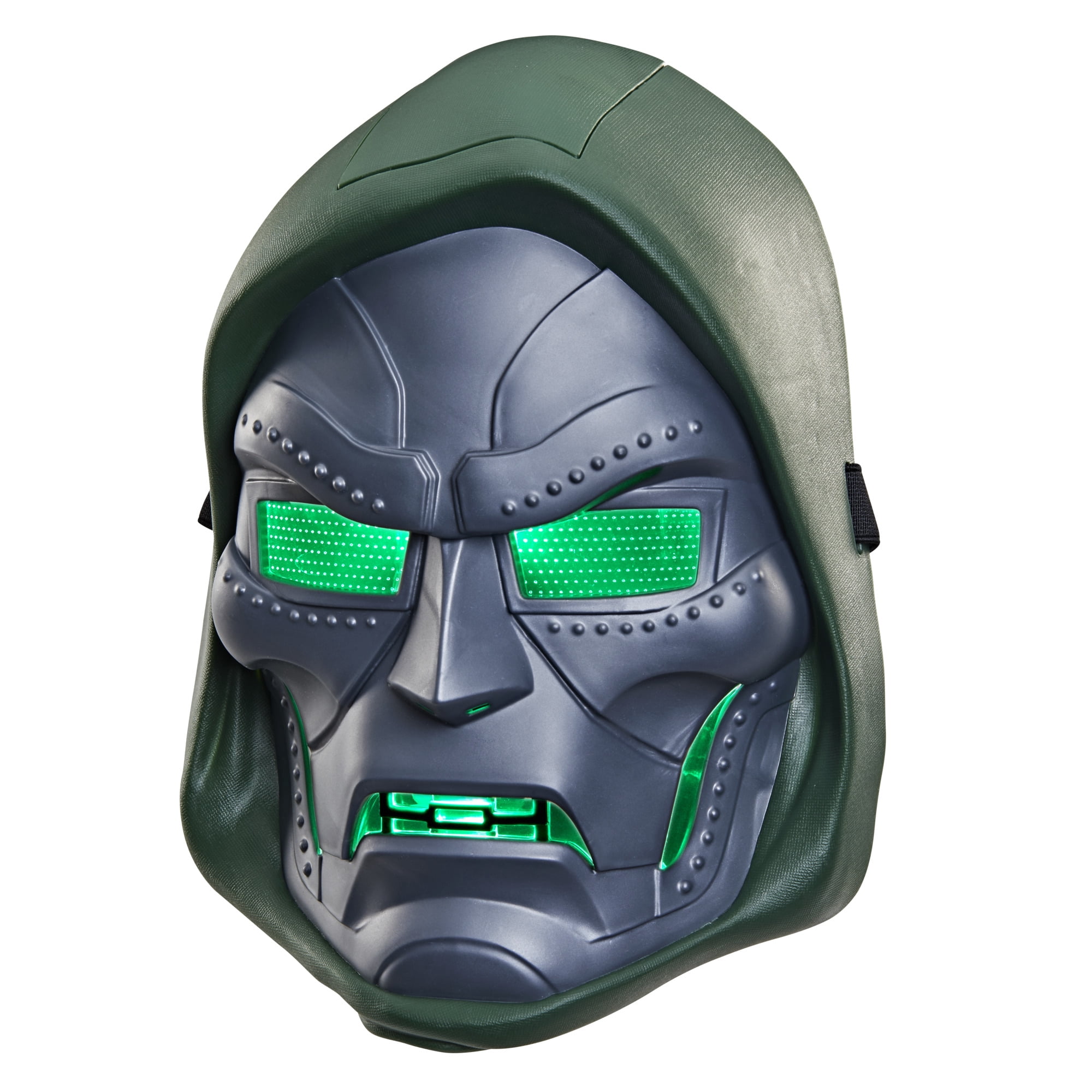 Marvel Studios' Avengers Doctor Doom Power Surge FX Mask for Ages 5 and up