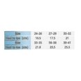 thumbnail image 5 of Swim Fins, Kids Swim Training Fins For Lap Swimming- 30to32 blue, 5 of 5